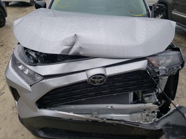 2019 TOYOTA RAV4 LE 2T3H1RFV7KW040873