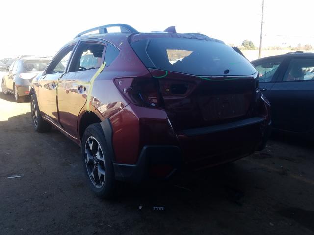 2019 SUBARU CROSSTREK JF2GTAEC8K8208003