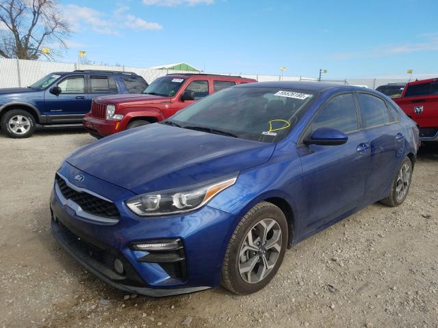 2020 KIA FORTE FE 3KPF24AD1LE155794