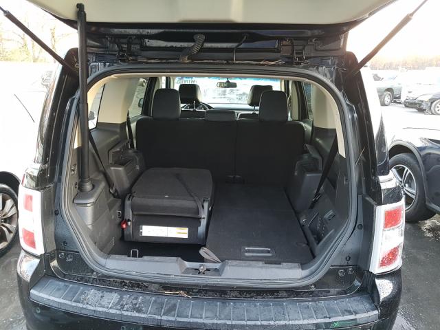 2013 FORD FLEX SEL 2FMHK6C8XDBD21643