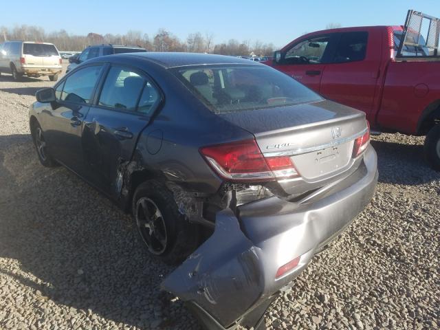 2015 HONDA CIVIC SE 19XFB2F74FE029747