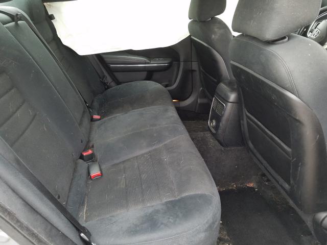 2011 DODGE CHARGER 2B3CL3CG0BH525865