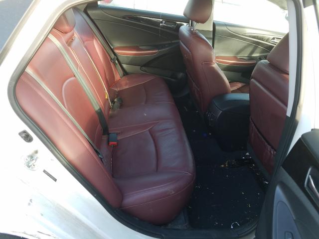 2013 HYUNDAI SONATA SE 5NPEC4AC5DH572476