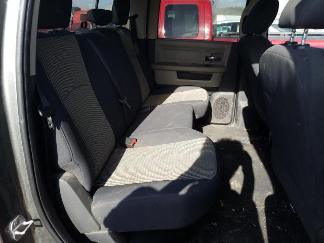 2011 DODGE RAM 2500 3D7UT2CL1BG554551