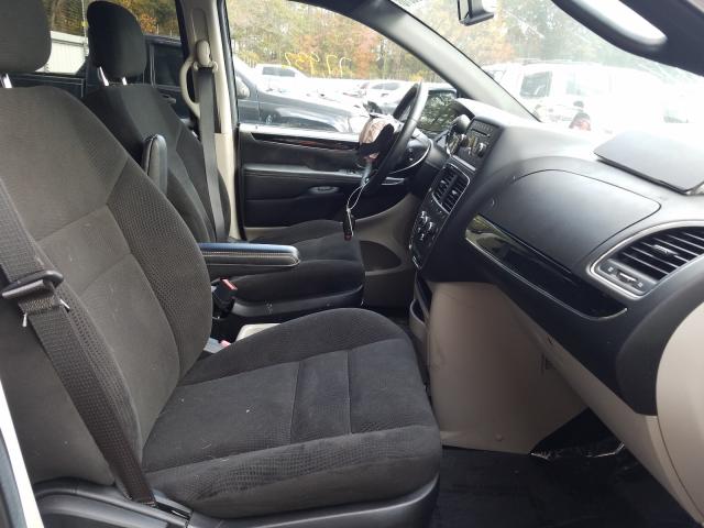 2016 DODGE GRAND CARA 2C4RDGBG6GR343555