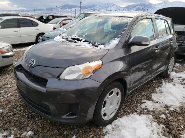 2012 TOYOTA SCION XD JTKKU4B44C1019615