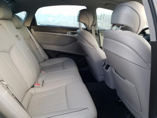 2018 GENESIS G80 ULTIMA KMHGN4JF6JU243134