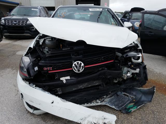 2016 VOLKSWAGEN GTI S/SE 3VW447AU4GM038531