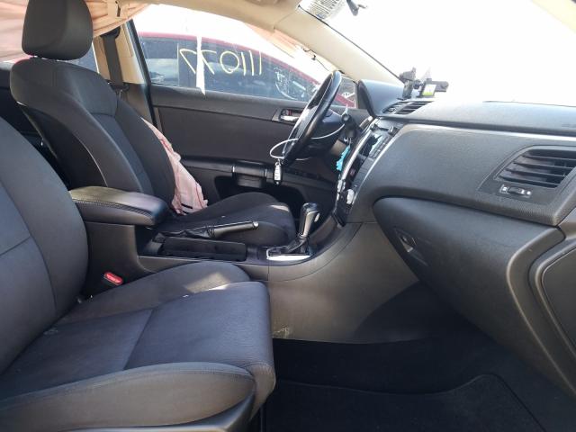2011 SUZUKI KIZASHI SE JS2RE9A31B6111605
