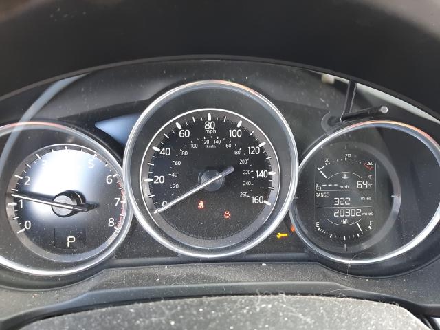 2019 MAZDA CX-5 SPORT JM3KFABM2K0645837