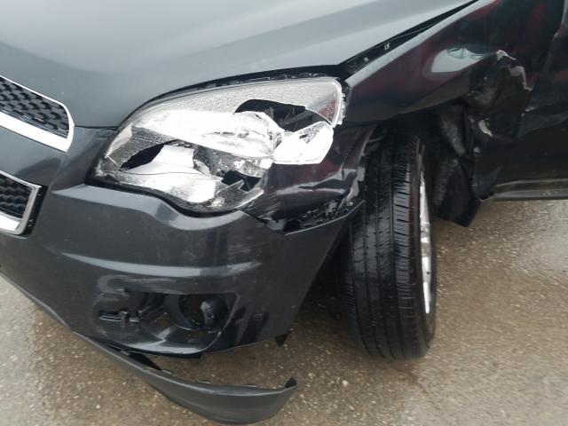 2013 CHEVROLET EQUINOX LS 2GNALBEK5D1206868