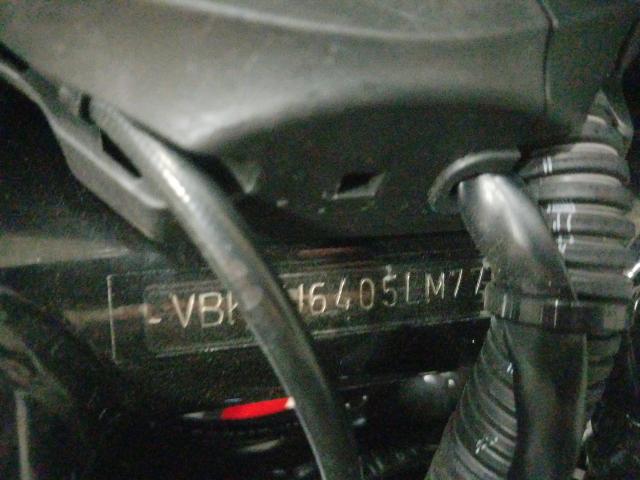 2020 KTM 790 DUKE VBKTU6405LM776134
