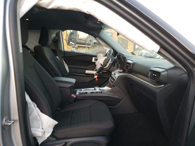 2020 FORD EXPLORER X 1FMSK8DH1LGC72484