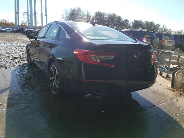 2019 HONDA ACCORD SPO 1HGCV1F33KA127622