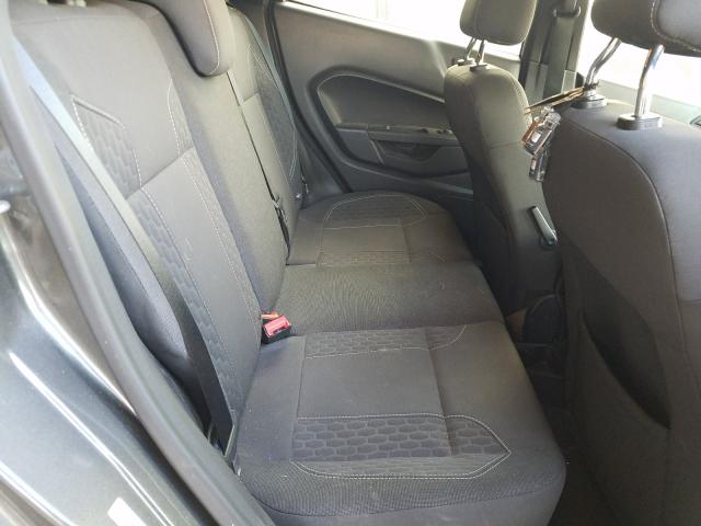 2016 FORD FIESTA ST 3FADP4GX6GM156189