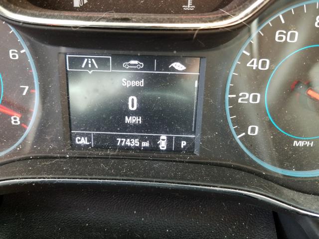 2017 CHEVROLET CRUZE PREM 1G1BF5SM3H7237968