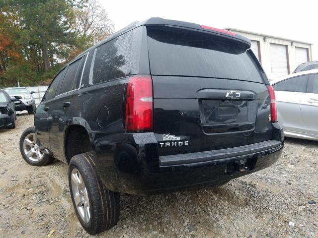 2016 CHEVROLET TAHOE C150 1GNSCBKC2GR435697
