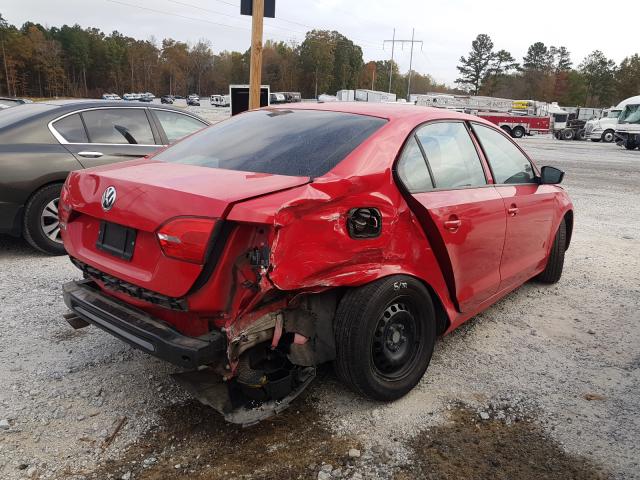 2012 VOLKSWAGEN JETTA BASE 3VW2K7AJ0CM464570