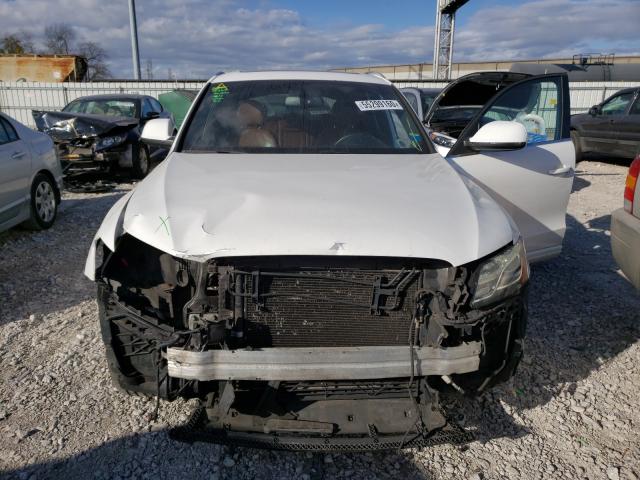 2010 AUDI Q5 PREMIUM WA1LKAFP0AA056480