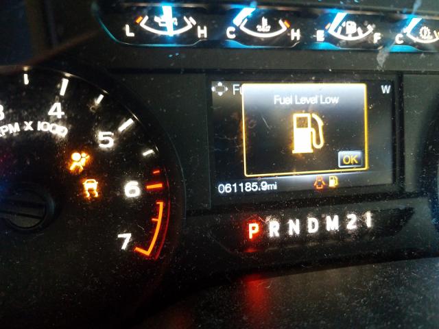 2015 FORD F150 4WD 1FTFX1EF9FKE53958