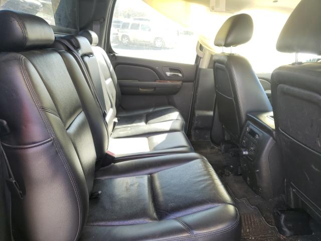 2011 CHEVROLET AVALANCHE 3GNTKGE33BG316615
