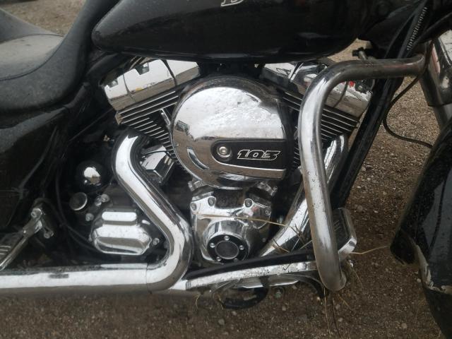 2016 HARLEY-DAVIDSON FLHX STREE 1HD1KBM17GB621472