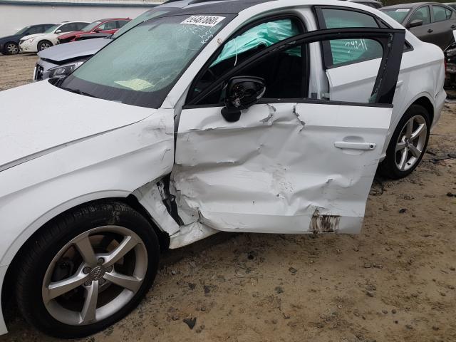 2015 AUDI A3 PREMIUM WAUACGFF0F1107730