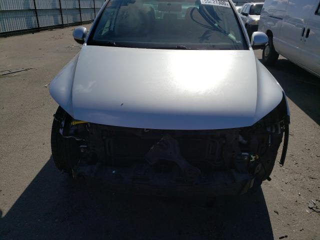 2015 VOLKSWAGEN TIGUAN S - WVGAV7AX8FW540174