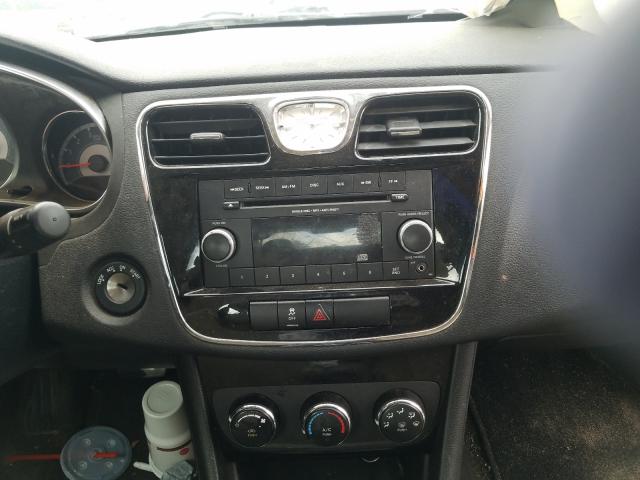 2013 CHRYSLER 200 LX 1C3CCBAB5DN669216