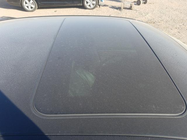 2010 BMW 550 I WBANW5C5XACT56705