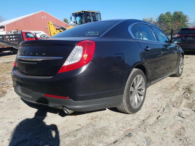 2015 LINCOLN MKS 1LNHL9DK8FG601890