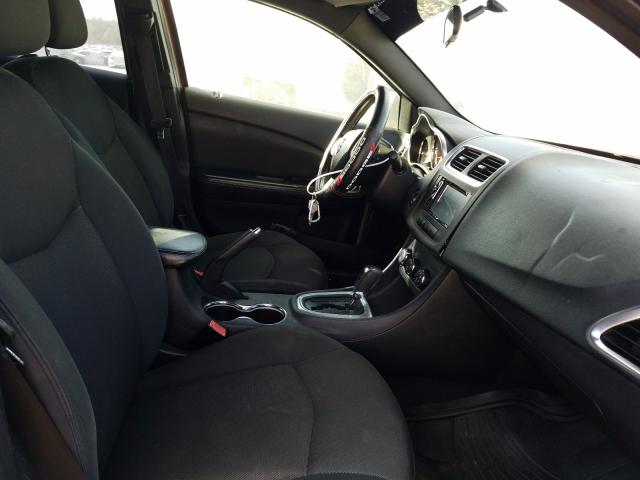 2012 DODGE AVENGER SX 1C3CDZCB8CN144278