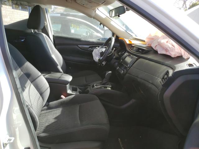2018 NISSAN ROGUE S - JN8AT2MT0JW459379