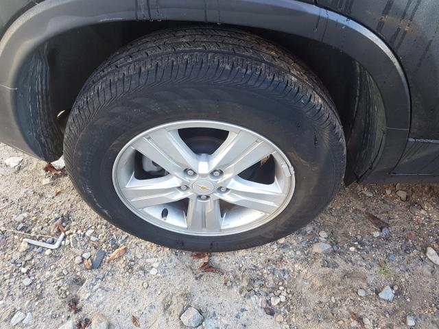 2018 CHEVROLET TRAX 1LT KL7CJPSBXJB715615