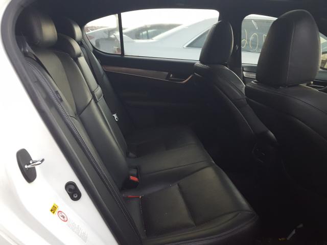 2013 LEXUS GS 350 JTHBE1BL3D5013114