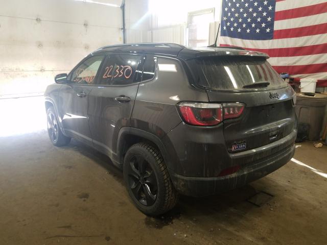 2019 JEEP COMPASS LA 3C4NJDBB3KT839378