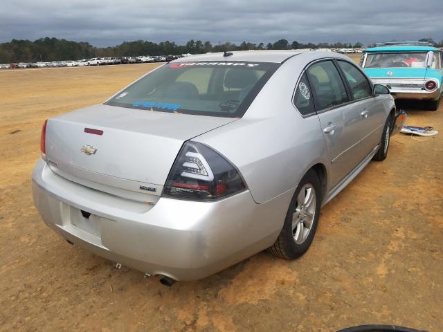 2013 CHEVROLET IMPALA LS 2G1WF5E35D1120985