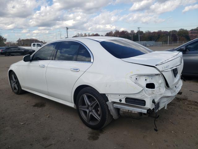 2017 MERCEDES-BENZ E 300 4MAT WDDZF4KB0HA182452