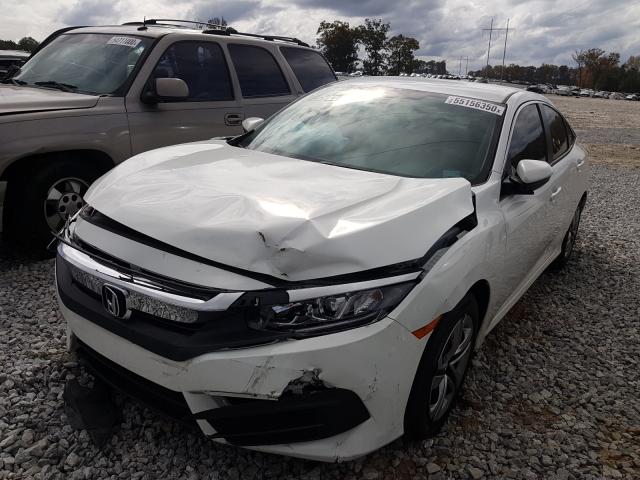 2017 HONDA CIVIC LX 19XFC2F55HE020666