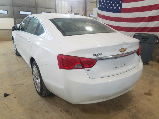 2017 CHEVROLET IMPALA LS 2G11Z5S38H9193863