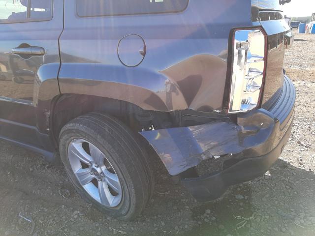 2015 JEEP PATRIOT LA 1C4NJPFB7FD107763