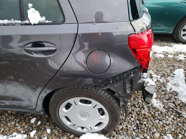 2012 TOYOTA SCION XD JTKKU4B44C1019615