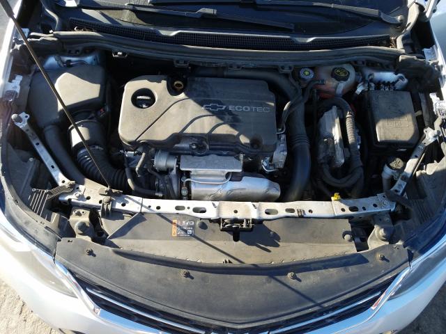 2017 CHEVROLET CRUZE PREM 1G1BF5SM9H7237845