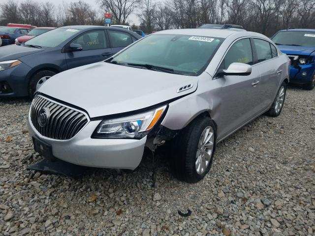 2015 BUICK LACROSSE 1G4GA5G38FF270801