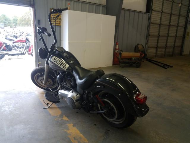 2011 HARLEY-DAVIDSON FLSTFB 1HD1JN513BB018580