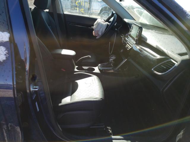 2021 KIA SELTOS EX KNDERCAA8M7045219
