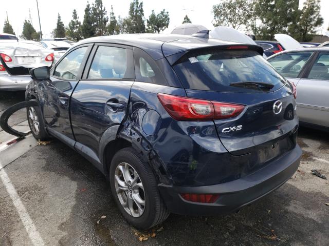 2018 MAZDA CX-3 SPORT JM1DKDB77J1307724