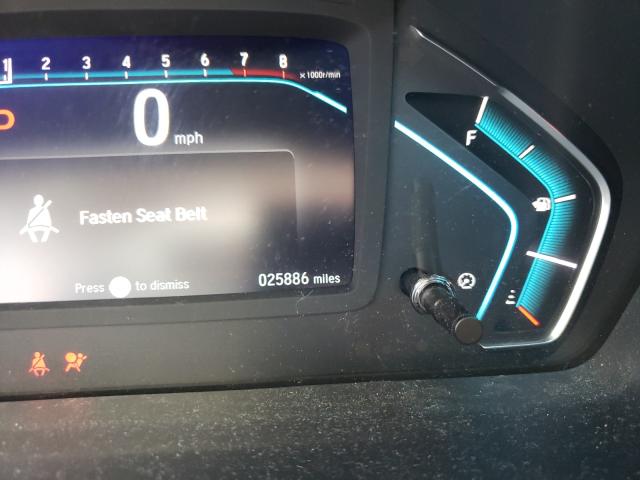2018 HONDA ODYSSEY EX 5FNRL6H75JB039088