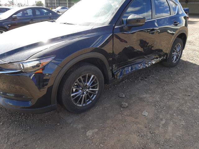 2019 MAZDA CX-5 SPORT JM3KFABM2K0645837