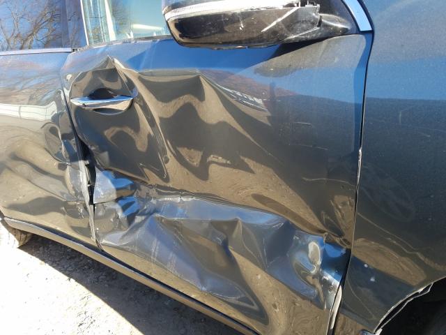 2014 ACURA MDX TECHNO 5FRYD4H43EB003178